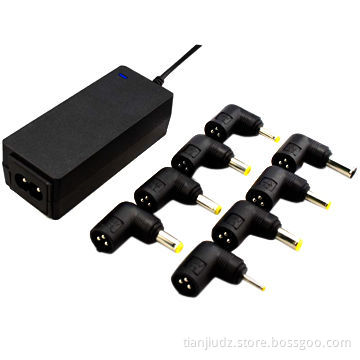 Mini 40W Netbook Universal Adapter with Auto-voltage